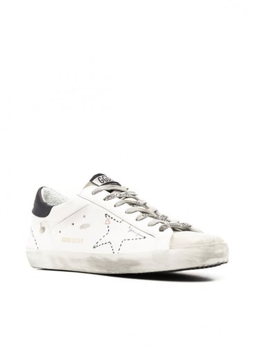 Golden Goose Superstar Sneakers