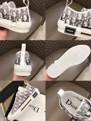 low Top Sneakers B23