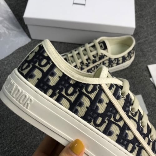 Dior low Top Sneakers walkin