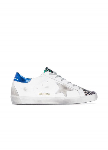 Golden Goose Superstar Sneakers