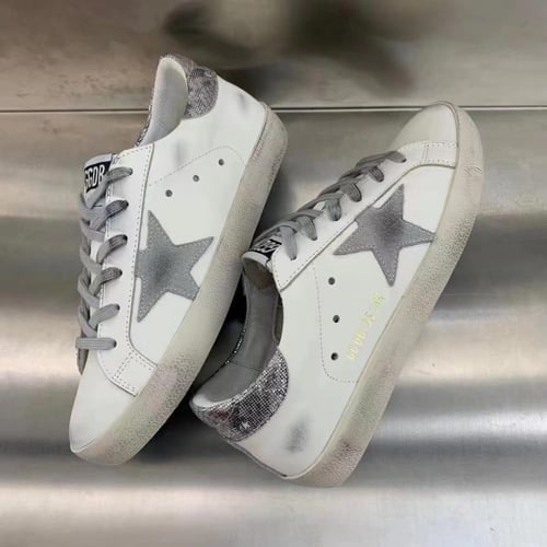 Golden Goose Superstar Sneakers
