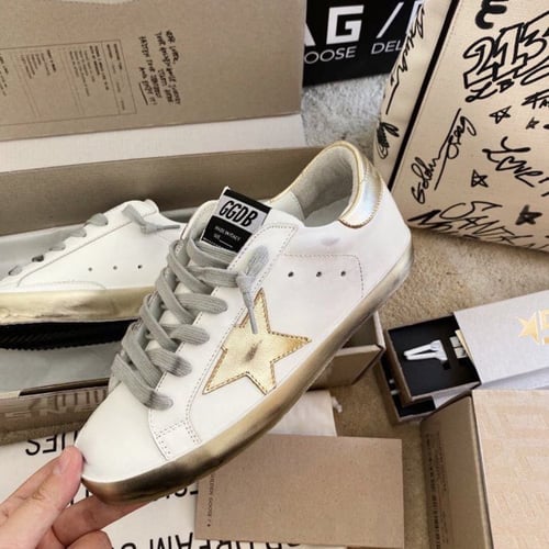 Golden Goose Superstar Sneakers
