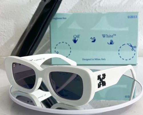 Off white sunglasses