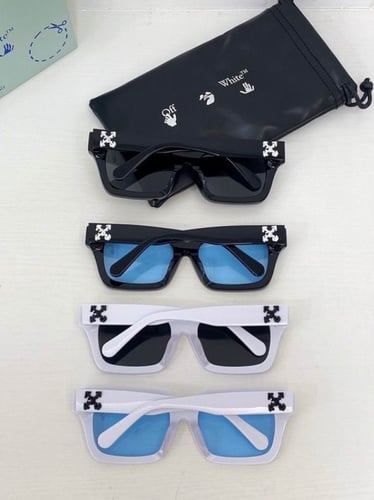 Off white sunglasses