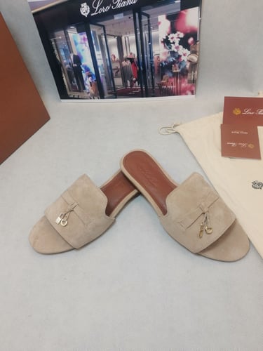 Loro Piana Summer charms Sandals