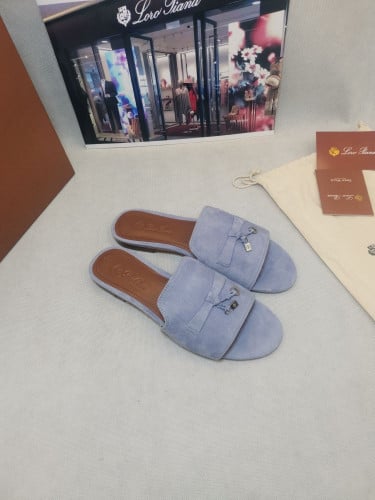 Loro Piana Summer charms Sandals