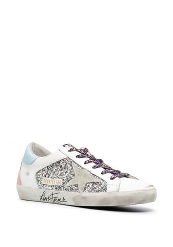 Golden Goose Superstar Sneakers