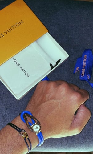LV bracelet تسليم فوري