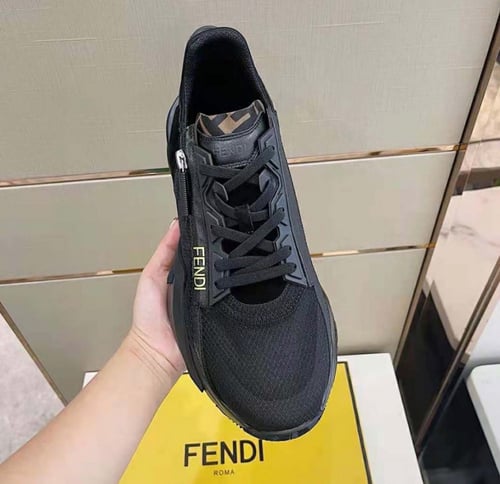 Fendi Flow Sneakers