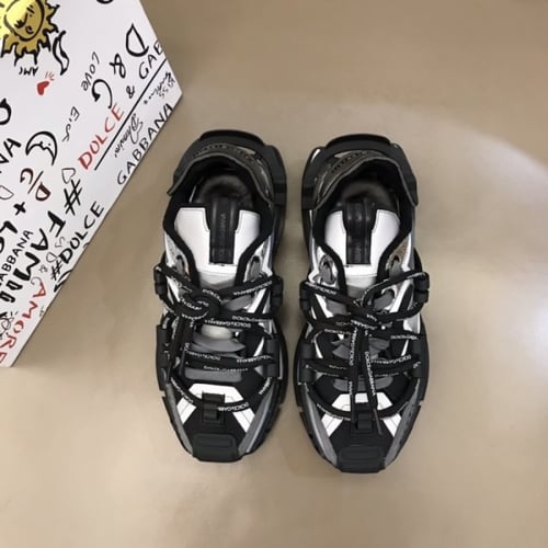 dolce & gabbana space sneakers