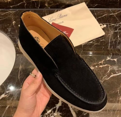 Loro Piana open walk ankel