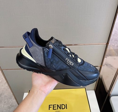 Fendi Flow Sneakers