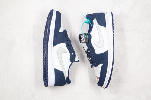 Air Jordan 1 Low Midnight Navy
