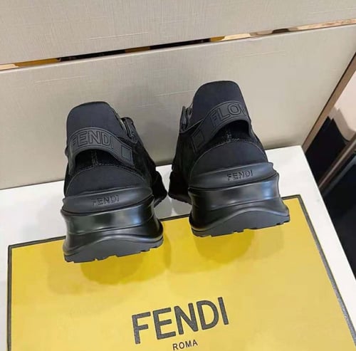 Fendi Flow Sneakers