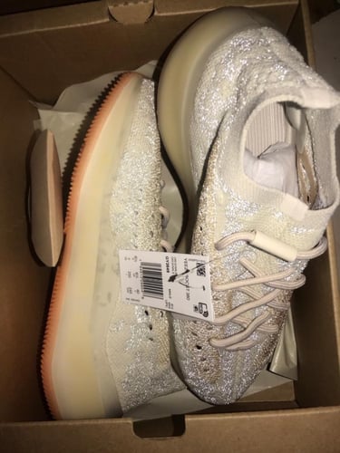 Adidas Yeezy Boost 380 yecoraite Reflective