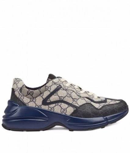 Gucci inspired GG Rhyton Sneakers