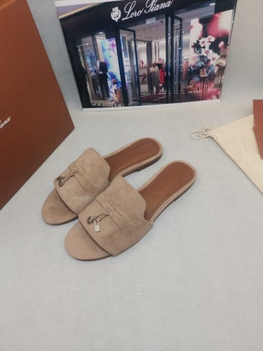 Loro Piana Summer charms Sandals