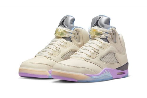 Nike Air Jordan 5 Retro DJ Khaled We The Best sail