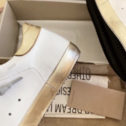 Golden Goose Superstar Sneakers