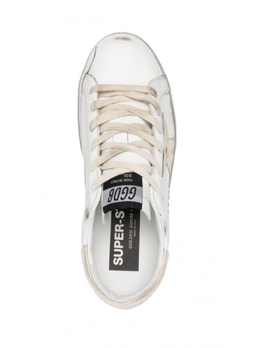 Golden Goose Superstar Sneakers