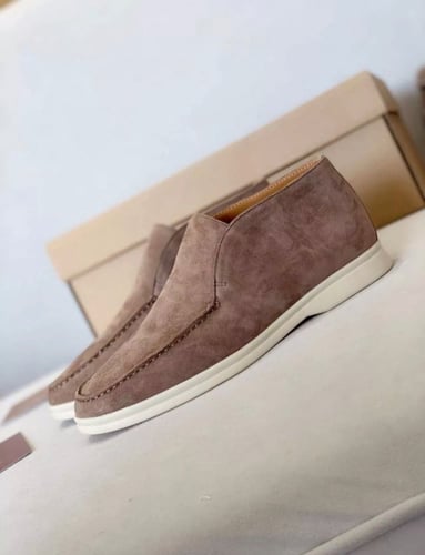 Loro Piana open walk ankel