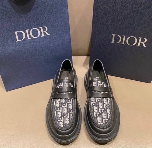 Dior Loafers