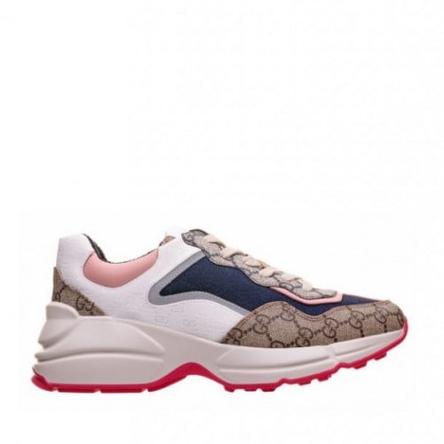 Gucci Inspired GG Rhyton Sneakers