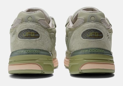 New Balance 993 joe freshgoods