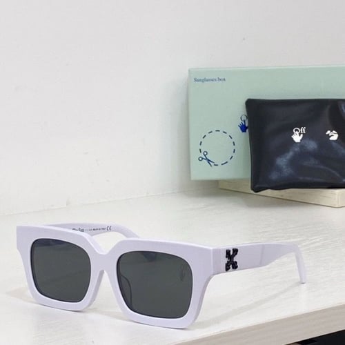 Off white sunglasses