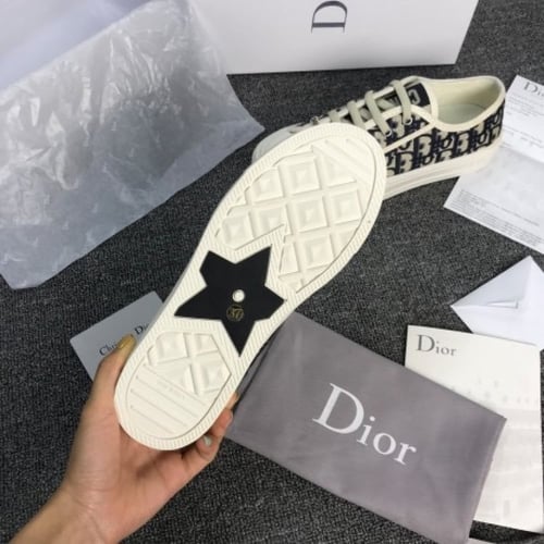 Dior low Top Sneakers walkin