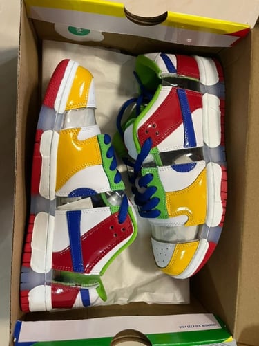 Nike dunk low SB Sandy Bodecker