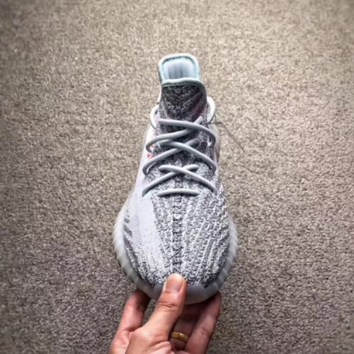 Adidas Yeezy Boost 350 V2 Blue Tint تسليم فىوري