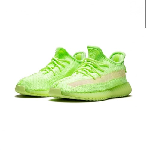 Adidas Yeezy Boost 350 Glow in the dark / kids