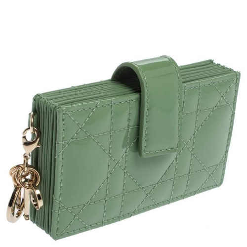 MINI LADY DIOR WALLET