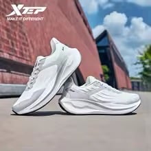 Xtep Running Shoes Anti Twist Wear-Resistant