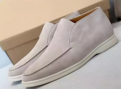 Loro Piana open walk ankel