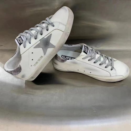 Golden Goose Superstar Sneakers