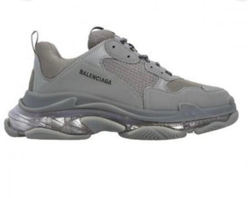 Balenciaga Triple S Grey