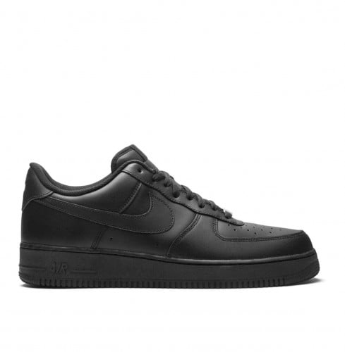 NIKE AIR FORCE 1 07 LOW (Black)
