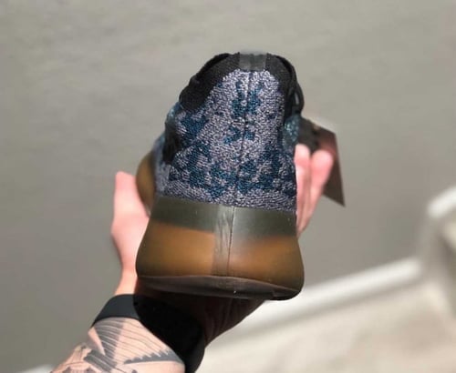 Adidas Yeezy Boost 380 Covellite