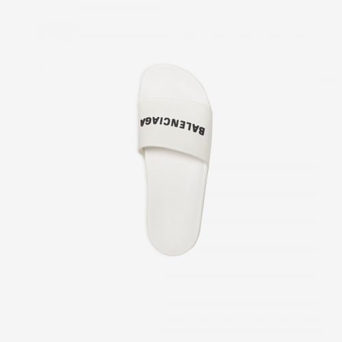 Balenciaga slide slippers