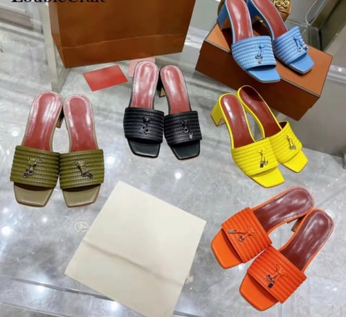 Loro Piana sandals