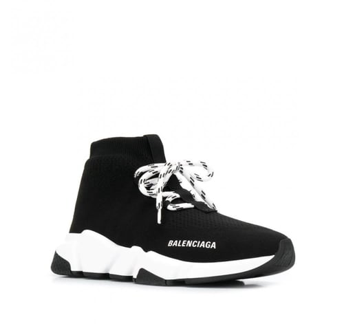 Balenciaga Speed lace Up