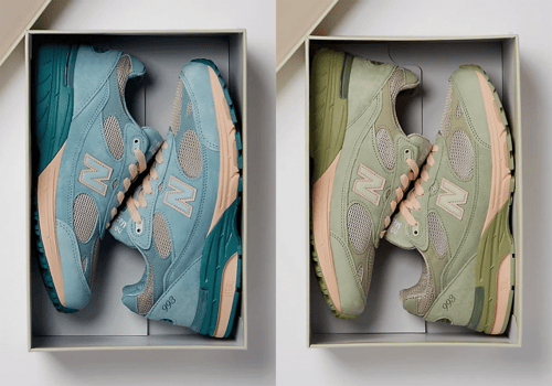 New Balance 993 joe freshgoods