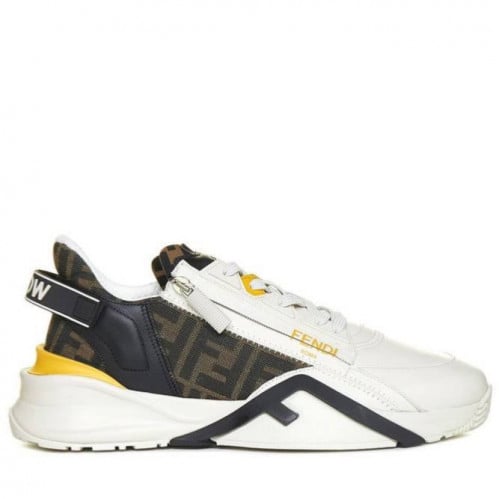 Fendi flow sneakers تسليم فوري