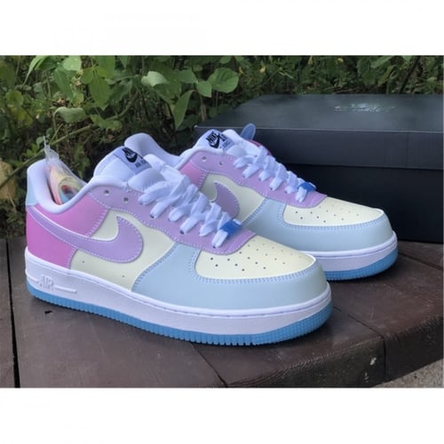 Nike Air Force 1 '07 LX “UV Reactive” Changes Colo...