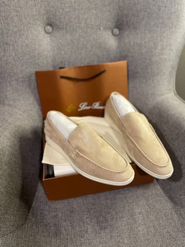 Loro Piana Summer walk for men’s