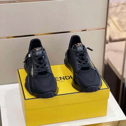 Fendi Flow Sneakers