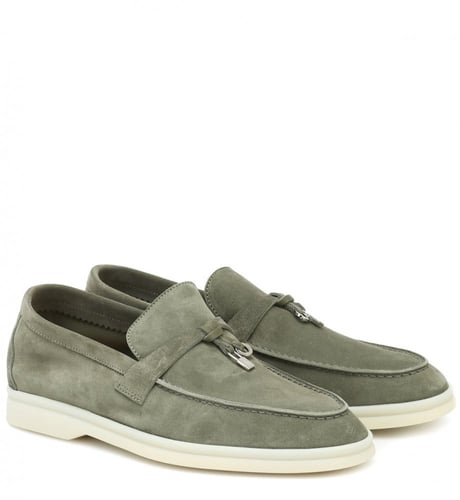 Loro Piana summer charms for men’s