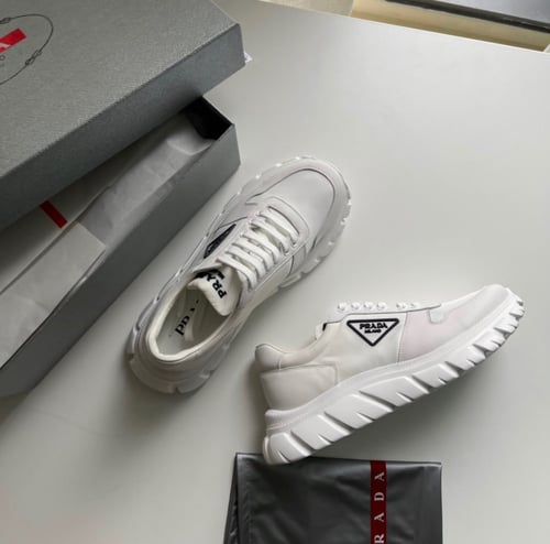 Prada sneakers